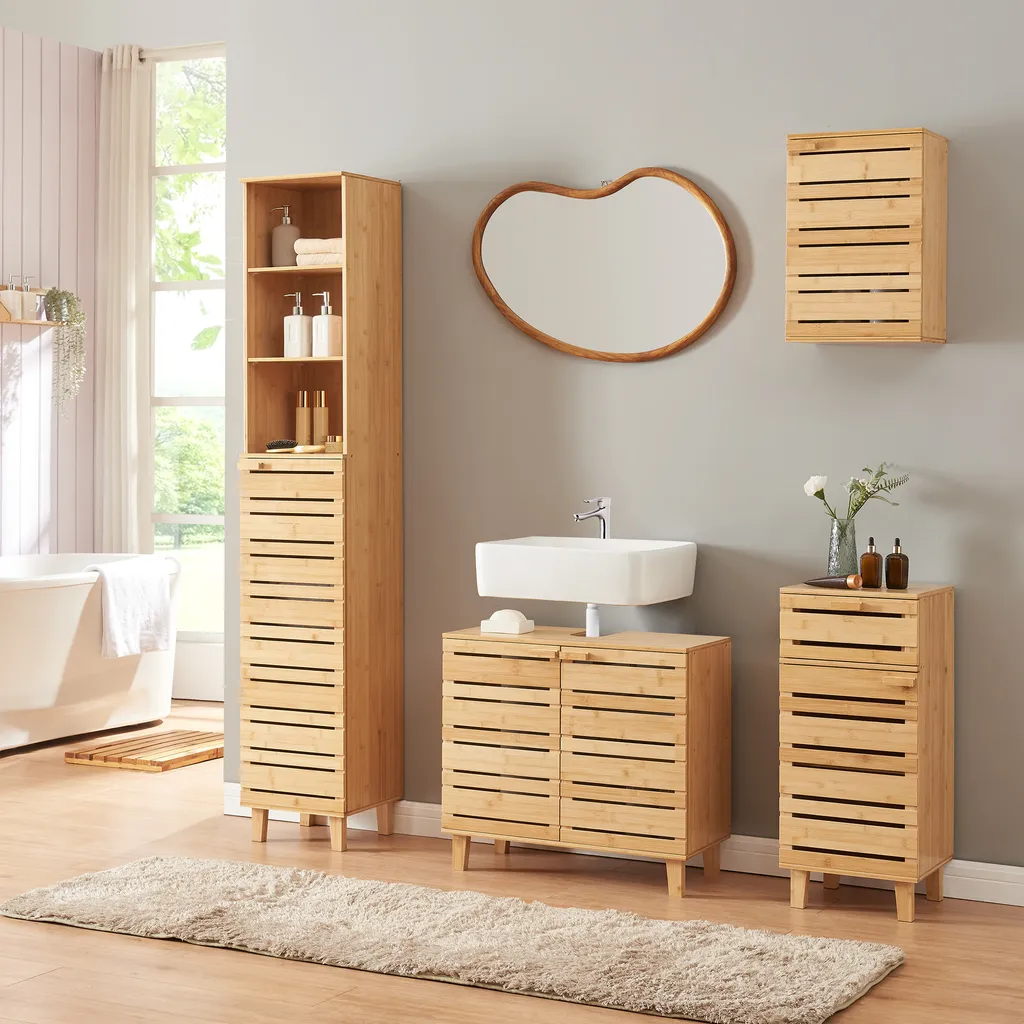 Armoire gain de place Epind 180x33cm idéale pour petits espaces - 7