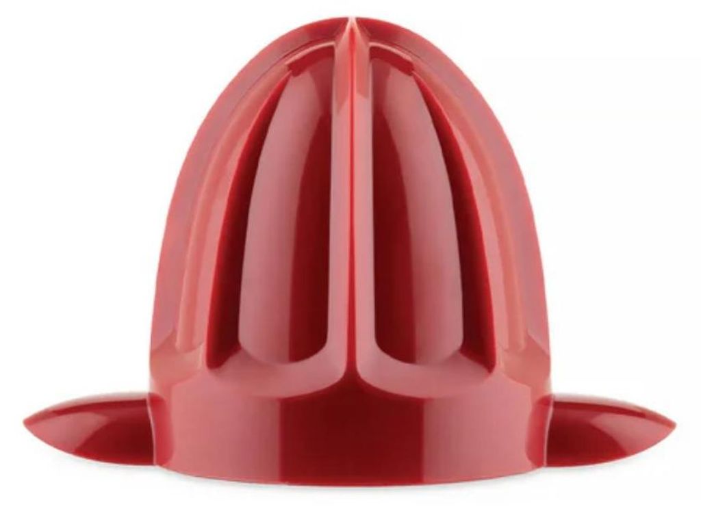 Alessi Cone Mdl07 R (Art.-Nr. MDL07CONOR, EAN Image du produit 