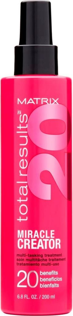 Total Results Miracle Creator 190ml Image du produit 