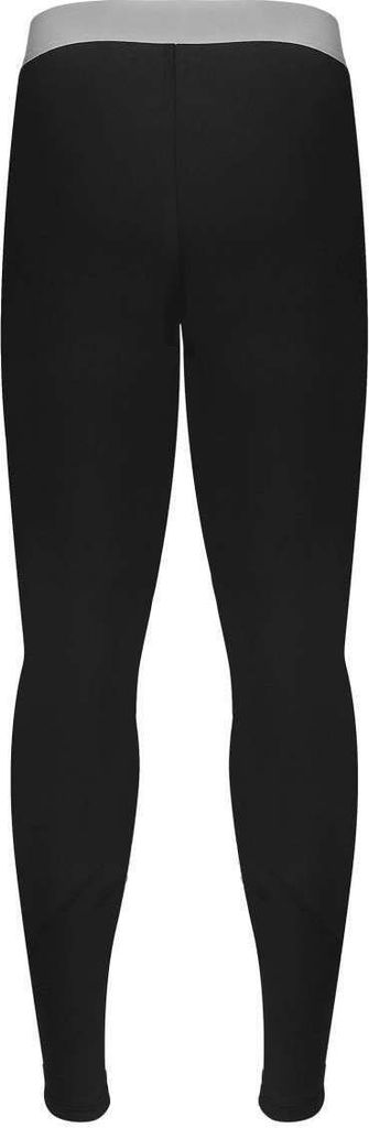 Proact Herren Sport Leggings Laufhose Jogging Kompressions Laufhose, Größe:S, Farbe:Schwarz