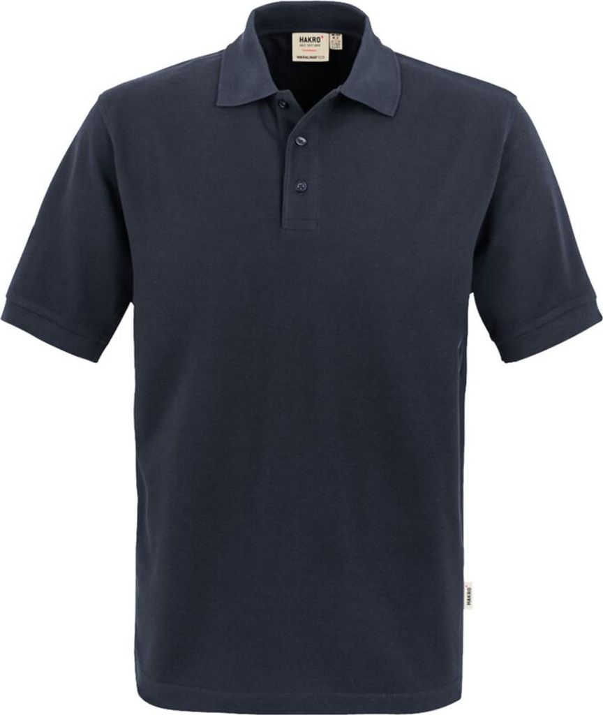 HAKRO Hakro Uni Poloshirt Mikralinar ECO GRS #569 Gr. XL tinte