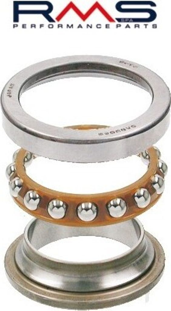 Steuersatz / Lenkkopflager Koio unten für MBK Nitro 100, Thunder 125/180