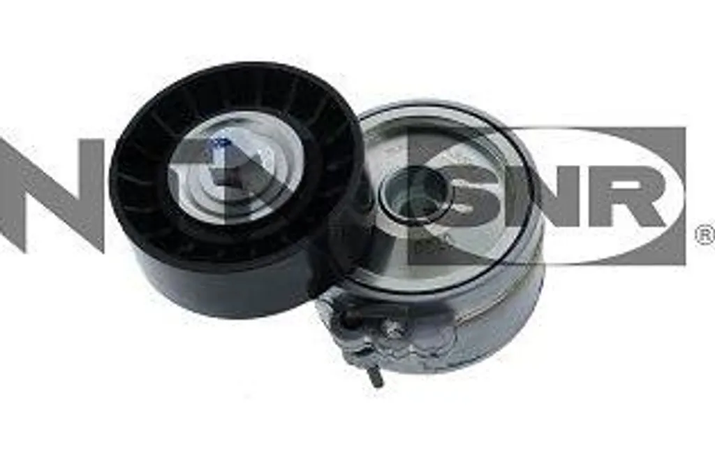 Galet Tendeur de Rechange 575155 pour Entretien Berlingo Partner C5