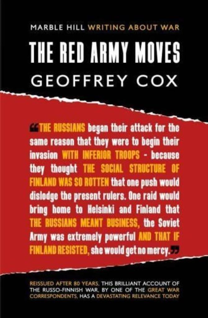 Red Army Moves – Lingua: Inglese