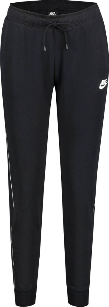 Nike W NSW MLNM ESSENTL Damen Jogginghose Freizeithose CZ8340 Grösse - Bekleidung: S