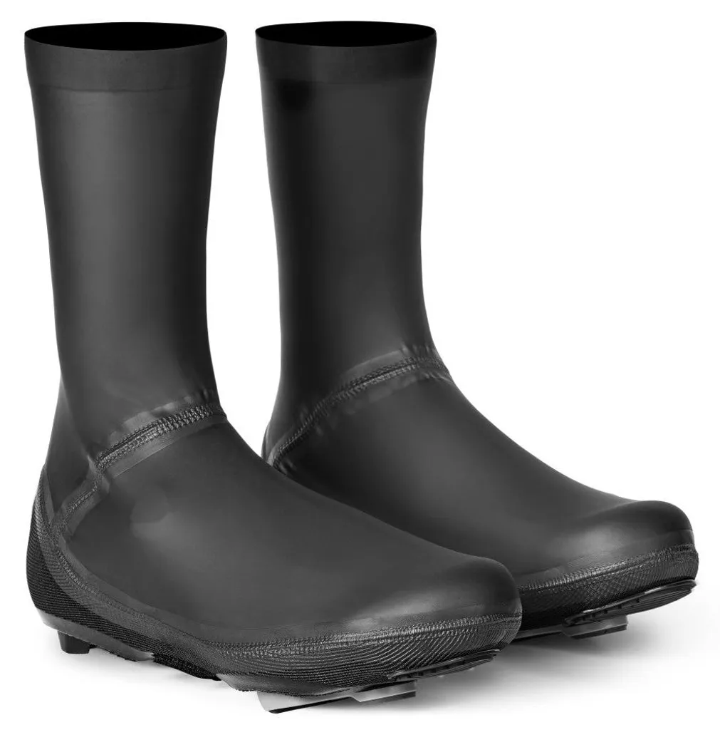 GripGrab AquaShield 2 WP Couvre-chaussures Route Noir EU 46-47 Homme
