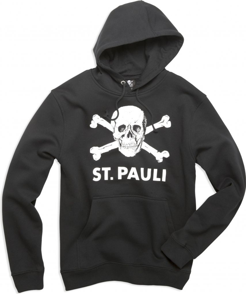 St. Pauli - Totenkopf, Kapu