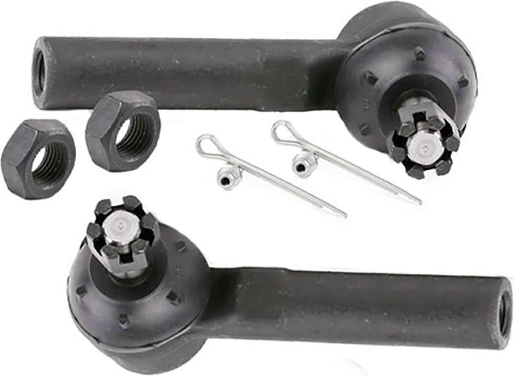 RIDEX Spurstangenkopf Spurstange für CHRYSLER VOYAGER II (ES) Vorne Außen 914T0828