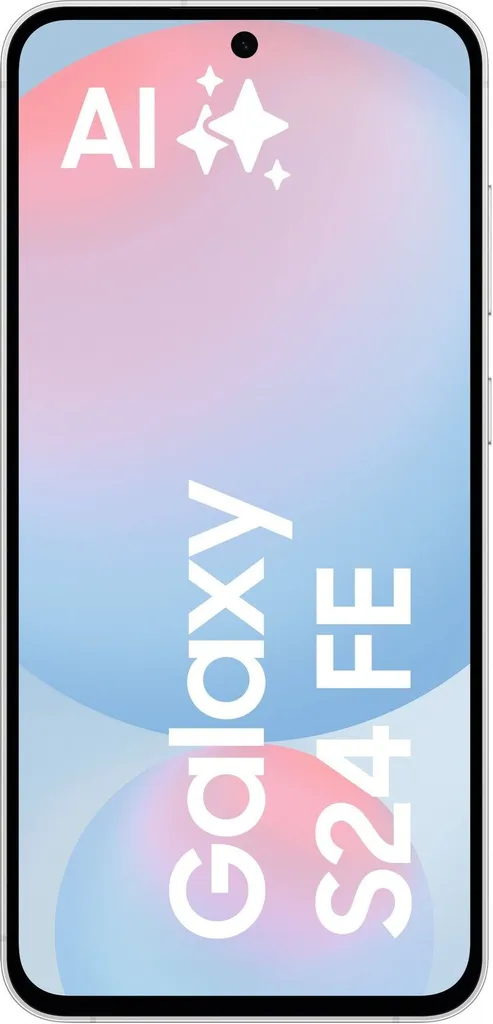 Galaxy S24 FE, Blue, 128 GB