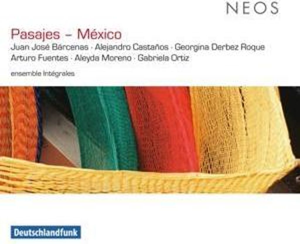 Pasajes: Mexico