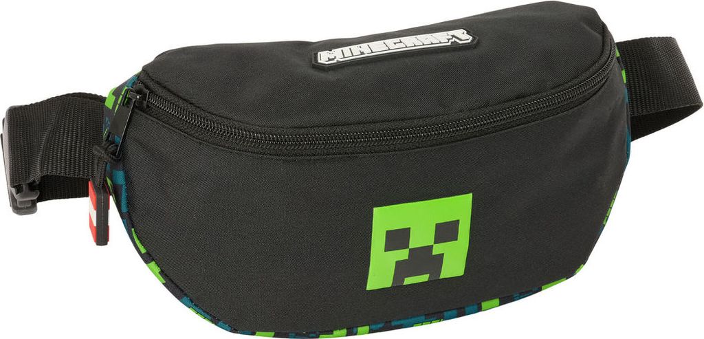 Brašna na opasek Minecraft Tnt Barevné 23 x 14 x 9 cm Obrázek produktu 