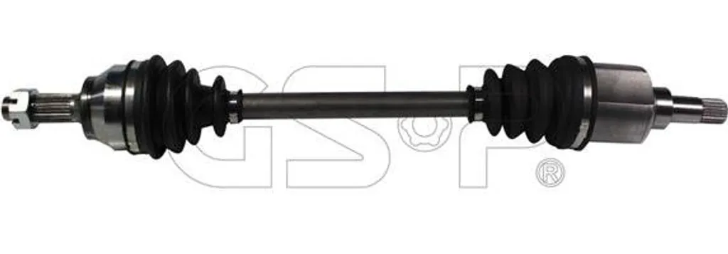 Cardan robuste GSP 245200 avec joint OE 3272LA pour série 207 1.4
