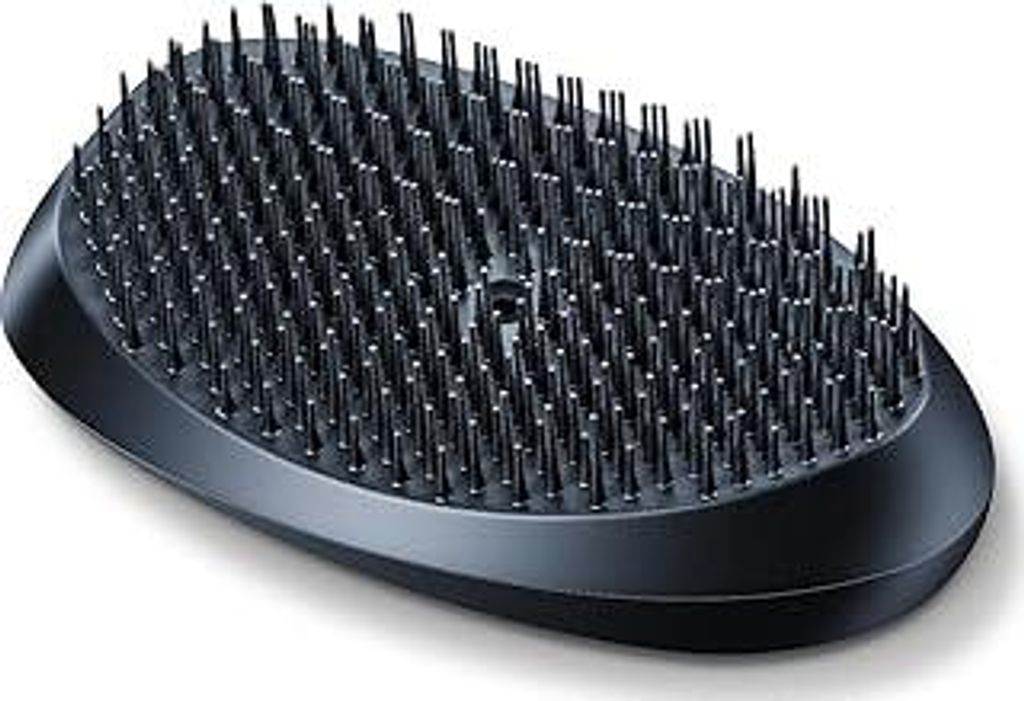 Beurer HT 10 Ionen Entwirrbürste, mit Ionen-Technologie für geschmeidiges und glänzendes Haar, hilft gegen statische Aufladung