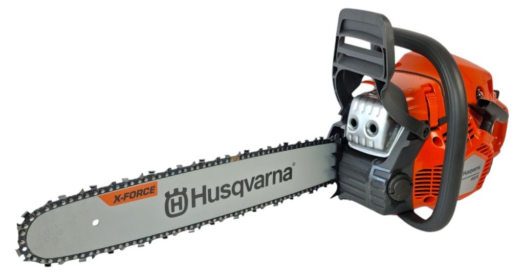 Tronçonneuse à essence Husqvarna 450S 2,4 kW 50,2 cm³ 45 cm Image du produit 