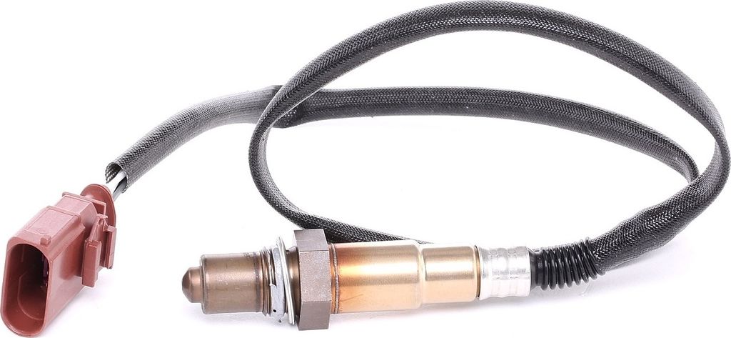 RIDEX Lambdasonde für VW GOLF VI (5K1) Beheizt 600mm Produktbild 