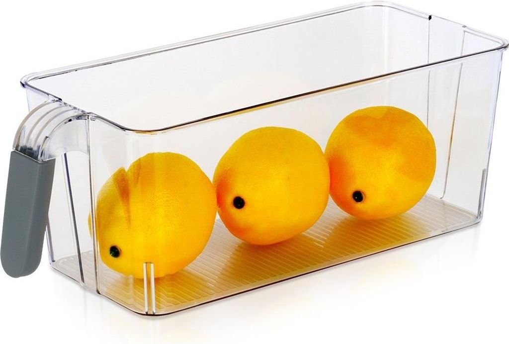 Organizer per frigorifero con maniglia 30x13x11,5 cm Immagine del prodotto 