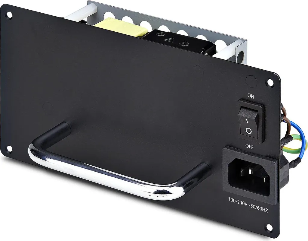 Alimentation 130W pour Châssis MCM15 Durabilité 50000h StarTech MCM-CH