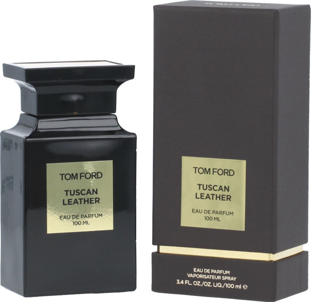 TOM FORD Tuscan Leather, Unisex, 100 ml, Alcohol Denat., Obrázok produktu 