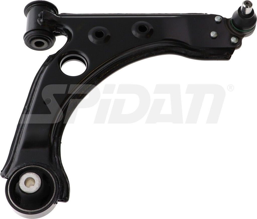 SPIDAN CHASSIS PARTS 46338 Querlenker Vorne Rechts für FIAT BRAVO II (198)