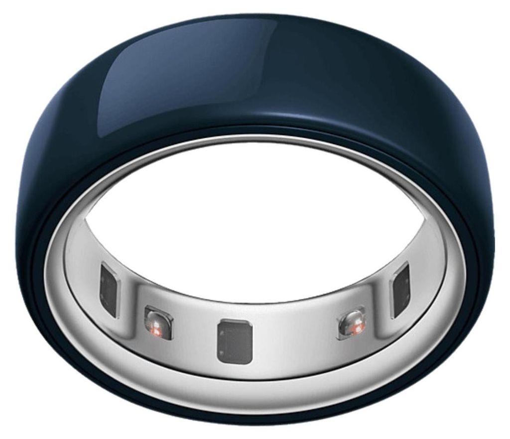 OURA RING – inteligentný prsteň 4, keramika – veľkosť 14 – Obrázok produktu 