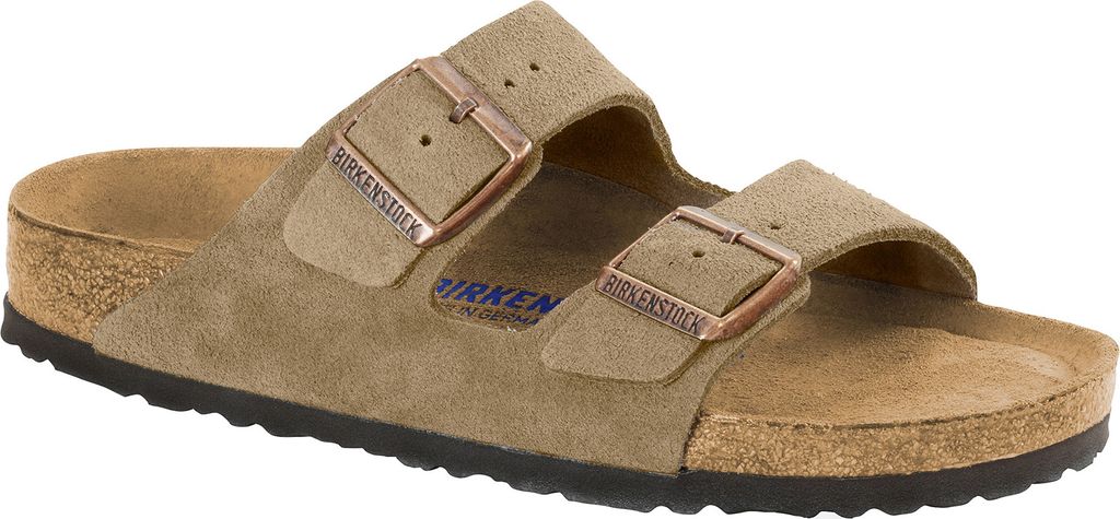 Birkenstock Arizona VL SFB taupe Gr. 37