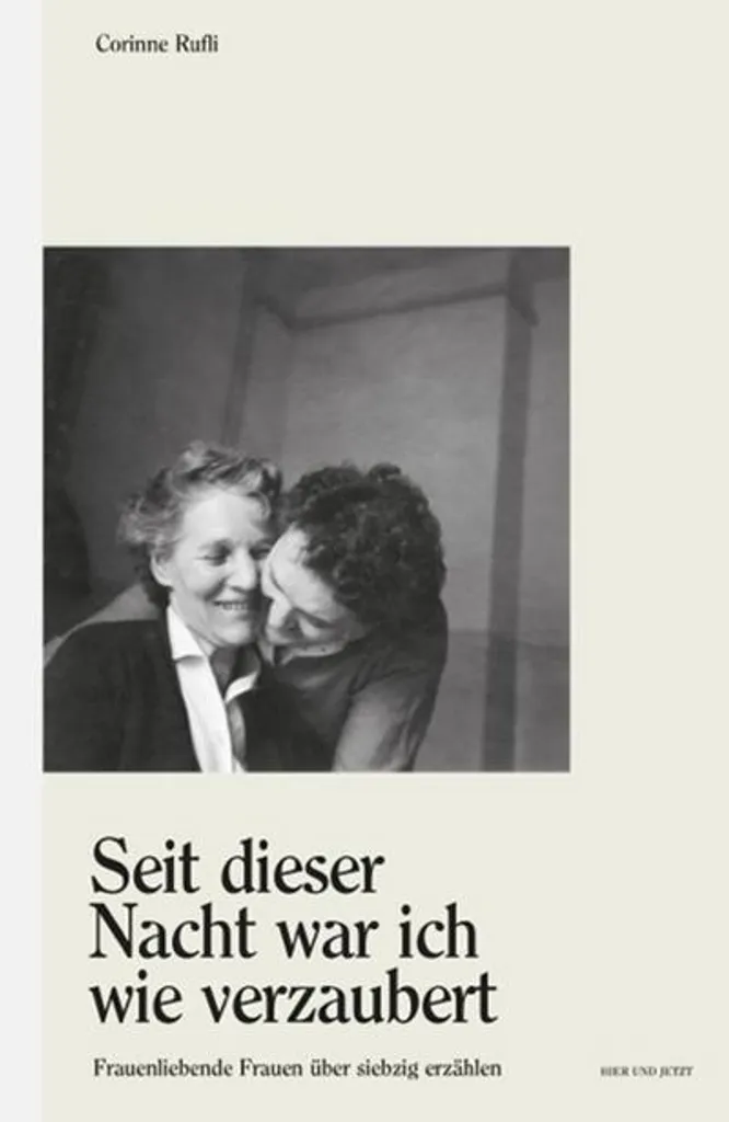 Livre Seit dieser Nacht war ich wie verzaubert - Édition Reliée Luxe