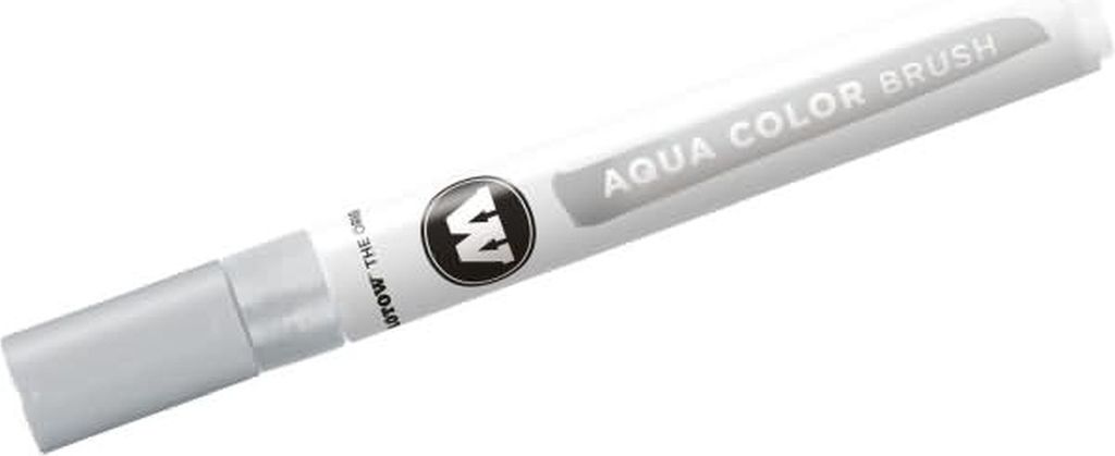 Aquarellstift Color Brush Aqua 1-2 mm kaltgrau 04 Packung mit 3 Stück