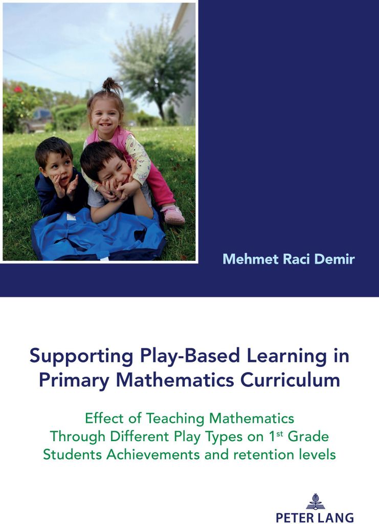 Supporting Play-Based Learning in Primary Mathematics Curriculum