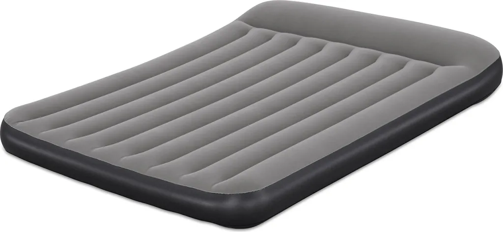 Matelas gonflable 203x150 cm Bestway avec technologie Tritech ferme