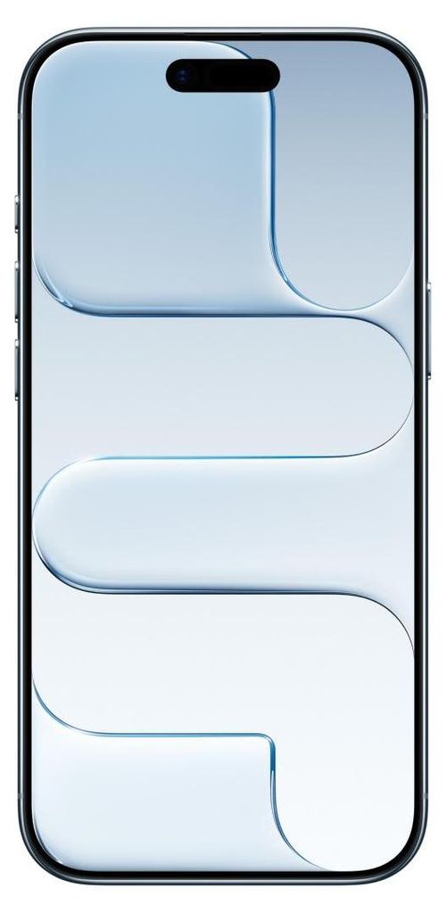 Apple iPhone Air Sky Blue - Smartphone Immagine del prodotto 
