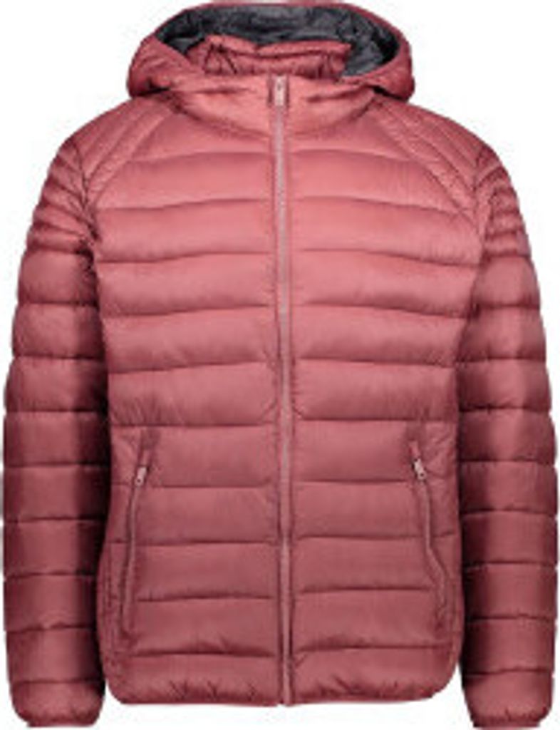 Cmp Man Jacket Zip Hood Burgundy 54 Produktbild 
