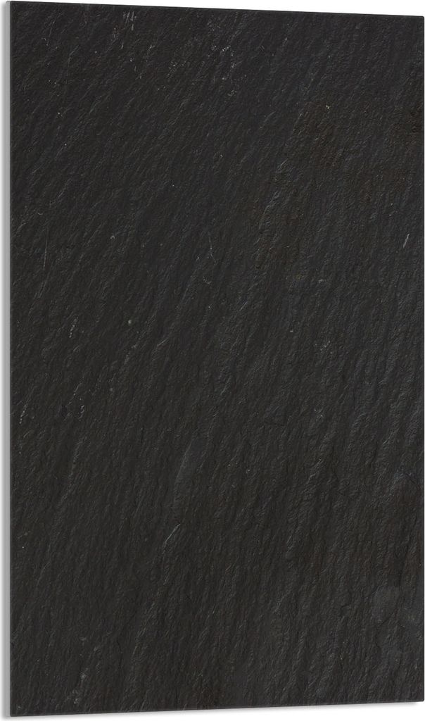 Glasschneidebrett 30x52 Basilikum