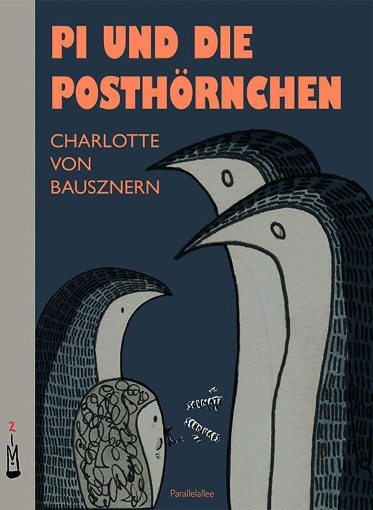 Pi und die Posthörnchen