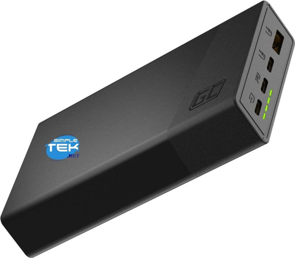 Powerbank Powerbank20s 20000mah z szybkim ładowaniem USB-A Zdjęcie produktu 