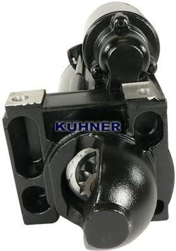 AD KÜHNER 256774 Starter Anlasser 1,6kW 12V