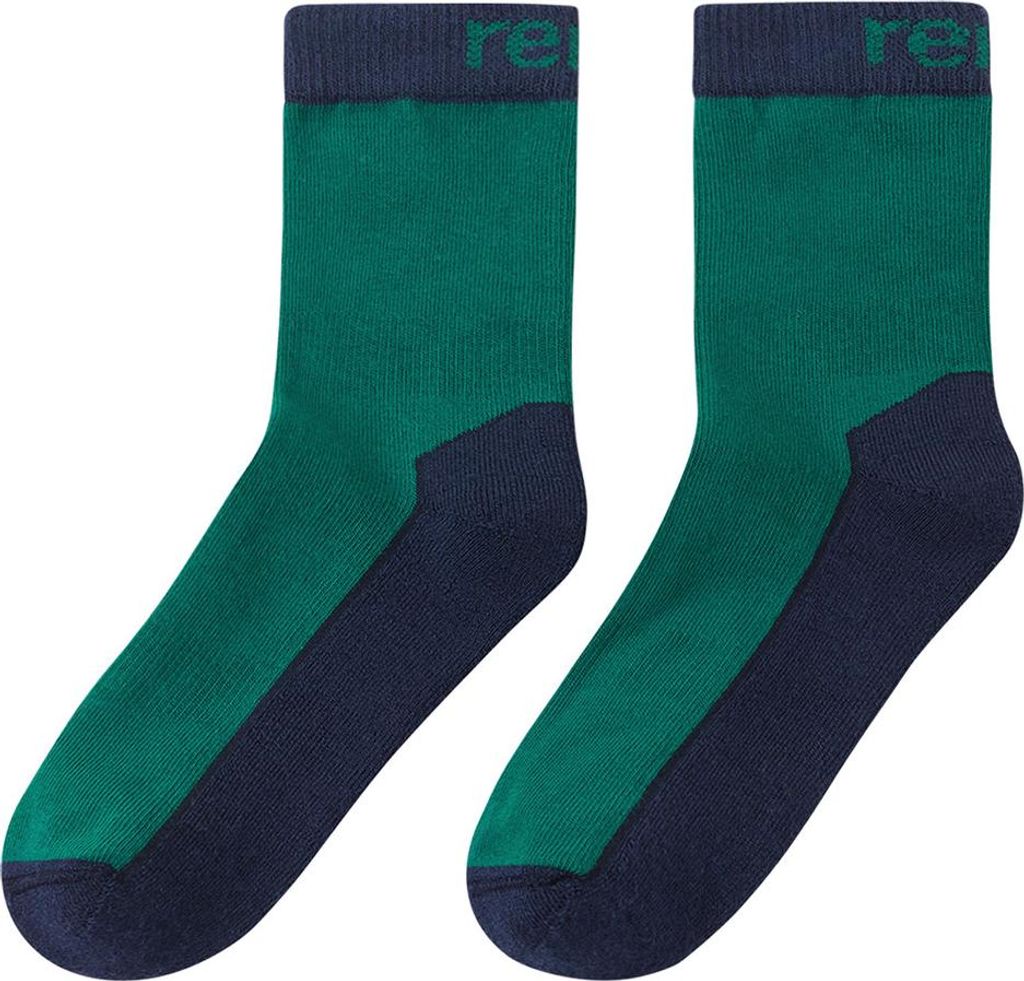 Reima Villalla Lange Socken Grün EU 30-33 Jungen,Mädchen Grün EU 30-33