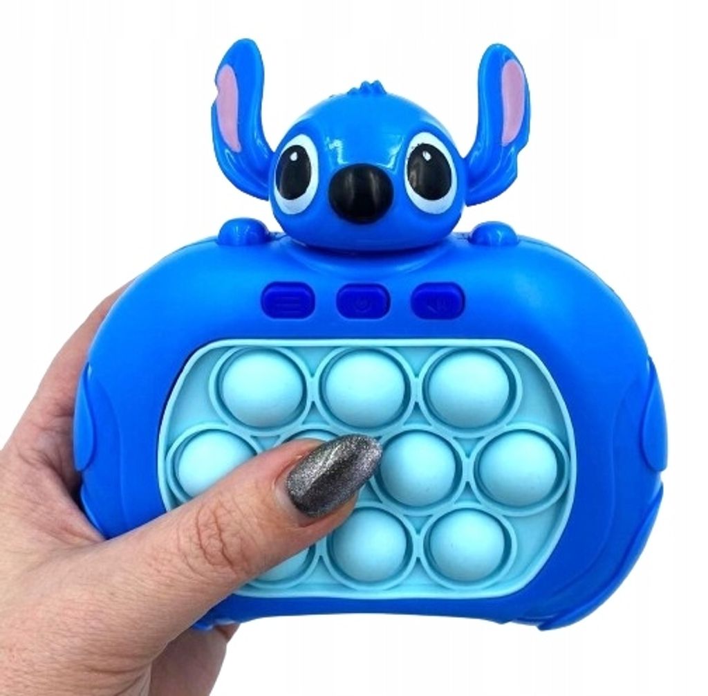 Pop it Sensorische Fidget Spielzeug für Kinder stitch Produktbild 4