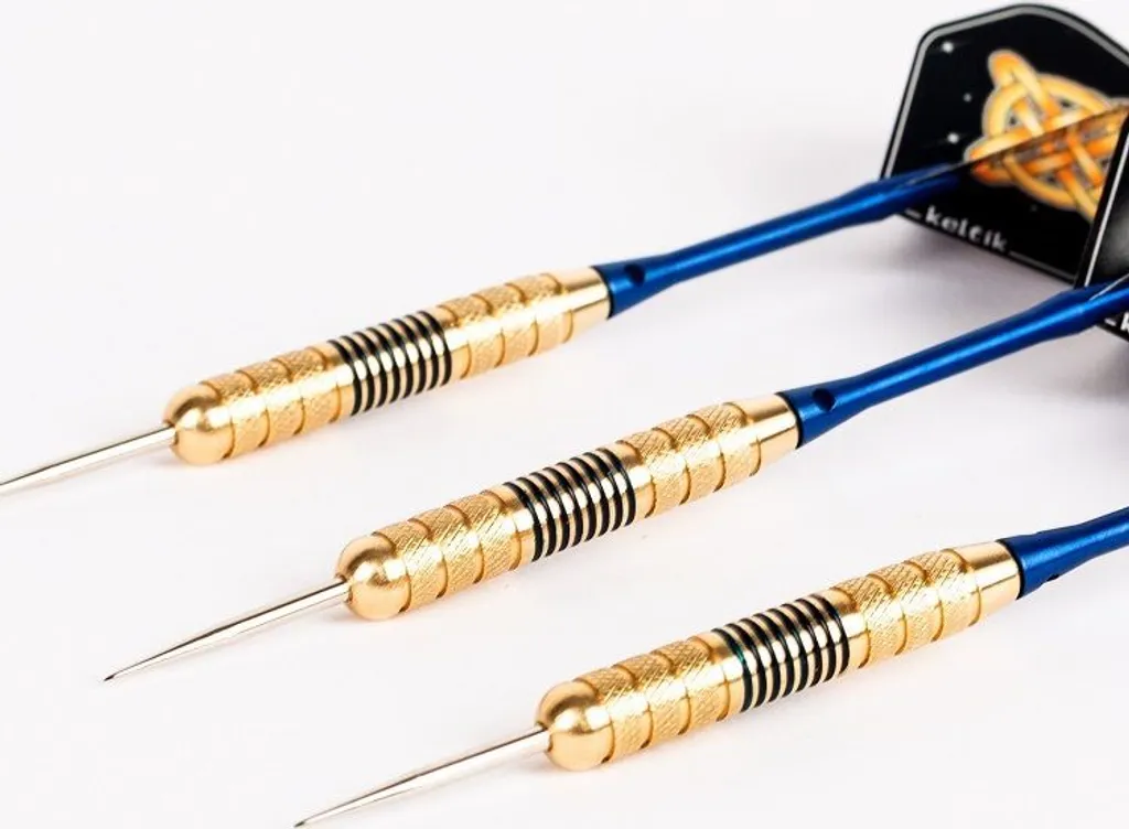 Fléchettes de Compétition Keltik Dragon 21g pour Progresser au Tir - 3