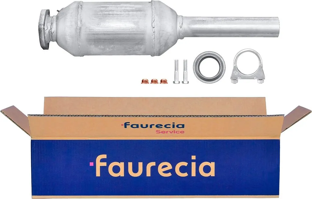 Supprimer les Bruits d'Échappement sur VW Golf II avec ce Catalyseur HELLA