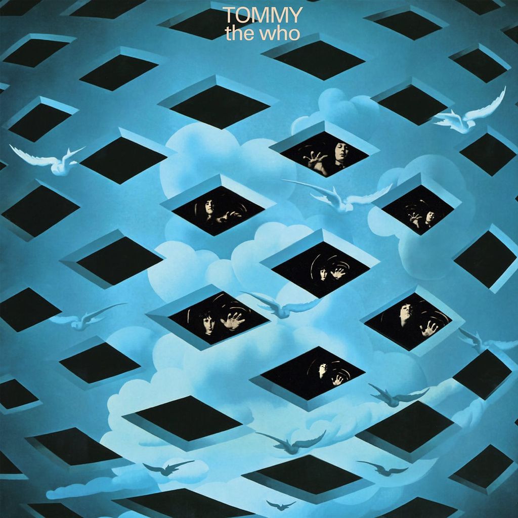Who, The-Tommy (rimasterizzato) Immagine del prodotto 