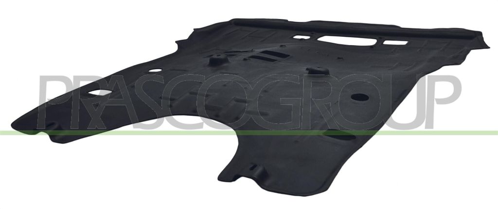 PRASCO PG4241900 Motorraumdämmung passend für PEUGEOT 308 I Schrägheck (4A, 4C) Fahrzeugfront Motorhaubendämmung