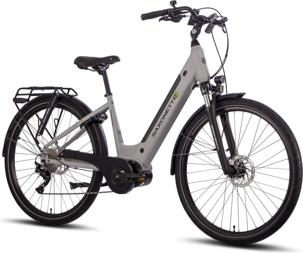 SAXONETTE E-Bike Premium Sport , 10 Gang, Kettenschaltung, Produktbild