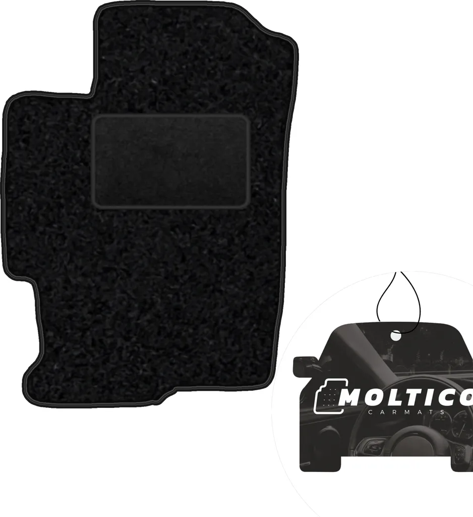 Accessori Mazda 6 2002-2007: Tappetino Conducente Velours