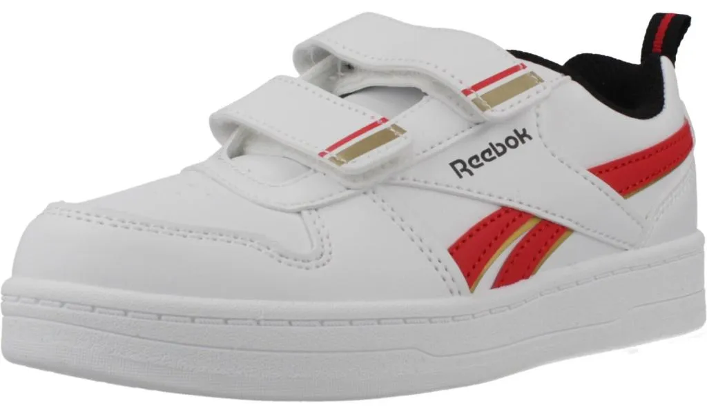 Basket Reebok Royal Prime 2.0 Blanche pour Enfant - Chaussure Reebok