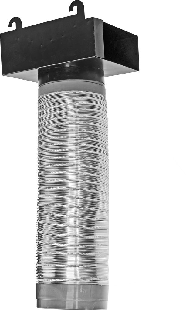 Amica Umluftset bestehend aus Umluft Adapter, Befestigung, Abluftschlauch, 79