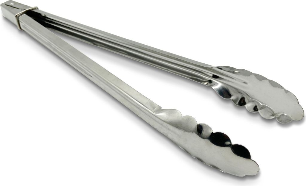 Kovové kuchynské grilovacie kliešte na gril 40 cm MAESTRO Obrázok produktu 