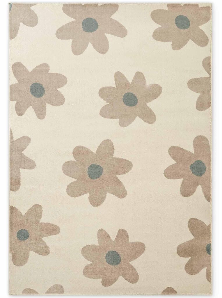 Hanse Home Kinderteppich Bloomy,Tiere, Spielteppich, Produktbild 