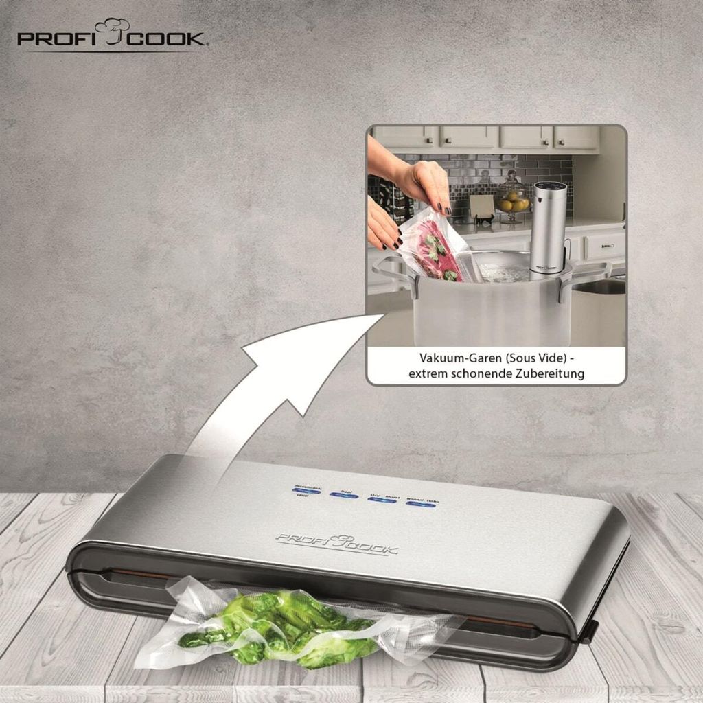 Zgrzewarka próżniowa Clatronic PC-VK 1080 Zdjęcie produktu 14