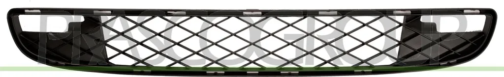 Calandre de remplacement Smart Fortwo 451 pour réparation carrosserie