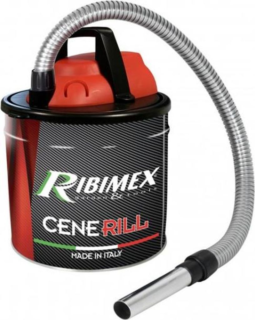 Aschesauger 18l 1000w Ribitech PRCEN001